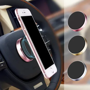 Universalus Automobilių Magnetinių prietaisų Skydelio Ląstelių Mobiliojo Telefono GPS PDA Mount Turėtojas Stovėti Vairavimo Magnetas Prietaisų skydelis