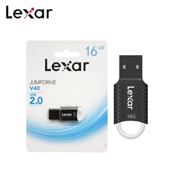 USB 2.0 yra Originalus Lexar V40 USB 