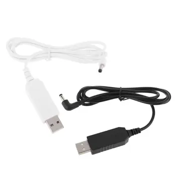 USB 5V su 6 V 1A 4.0x1.7mm Maitinimo Kabelis-O-mron Kraujo Spaudimo Monitorius 95AF
