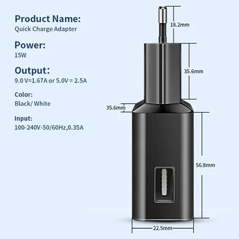 USB C Samsung S8 S9 plus Originele Greitas Įkroviklis 1.2 m USB C Tipo Kabel Kelionės Adapteris ES/JAV Note8 S8 S9 C5, c7, C9 pro Prietaisai