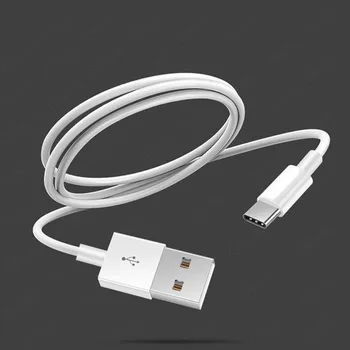 USB C Tipo Kabeliai 0,25 m/1m/2m/3m Greitai Įkrauti Data Kabelis Mobiliųjų Telefonų Priedai Įkroviklio Laidą 