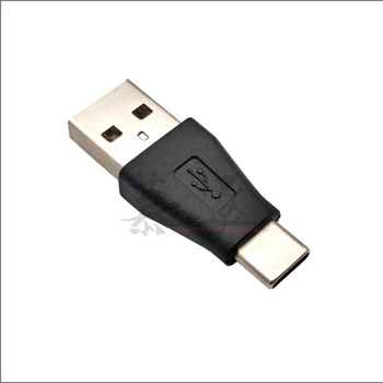 USB C Tipo Male Į USB 3.0 Male Prievado Adapteris USB 3.1 C Tipo Su USB3.0 Rūšis-USB Adapteris-C Kabelio Adapteris Keitiklis