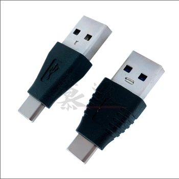 USB C Tipo Male Į USB 3.0 Male Prievado Adapteris USB 3.1 C Tipo Su USB3.0 Rūšis-USB Adapteris-C Kabelio Adapteris Keitiklis