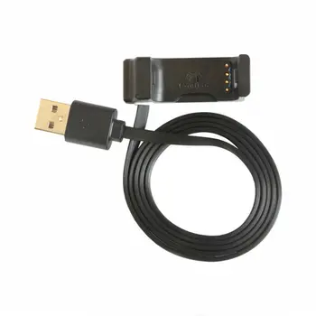 USB Duomenų Kabelis, Baterija, Kroviklis ir USB Duomenų Kabelį Pakeisti Garmin Vivoactive HR Širdies ritmo Monitorius GPS Smart Žiūrėti