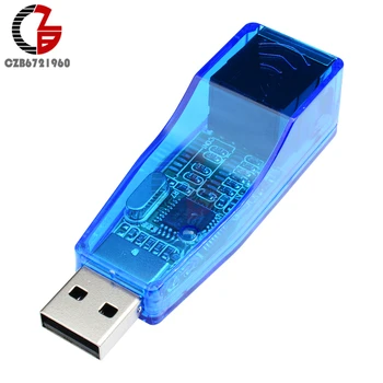 USB, Ethernet Adapteris USB 2.0 į RJ45 Ethernet 