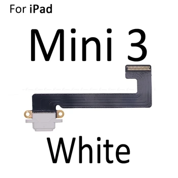 USB Jungtis Įkrovikliui Uosto Plug Flex Kabelis iPad Mini 1 2 3 4 5 Energijos Įkrovimo Dokas Uosto Flex Remontas, Dalys