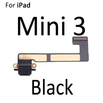 USB Jungtis Įkrovikliui Uosto Plug Flex Kabelis iPad Mini 1 2 3 4 5 Energijos Įkrovimo Dokas Uosto Flex Remontas, Dalys