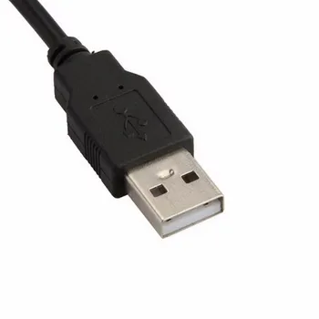 USB Konvertuoti Adapteriai, Laidas Sony Playstation 2 Gamepad prie PS3/PC Konsolės Keitiklis, Vaizdo Žaidimų Priedų