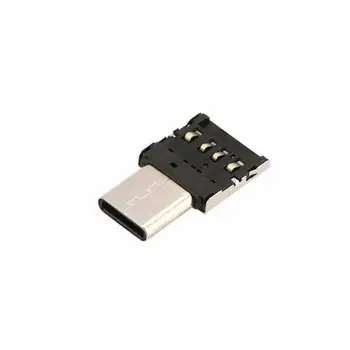 USB Tipo c OTG Adapterio Daugiafunkcį Konverteris USB Tipo C Micro-perdavimo Sąsajos Tipas-C Adapter Mini Sąsaja TSLM1