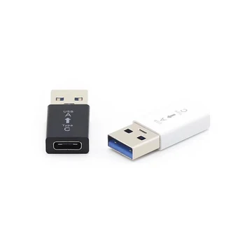 USB Tipo C OTG Adapteris, USB C iki OTG USB 3.0 Tipas-C Converter 