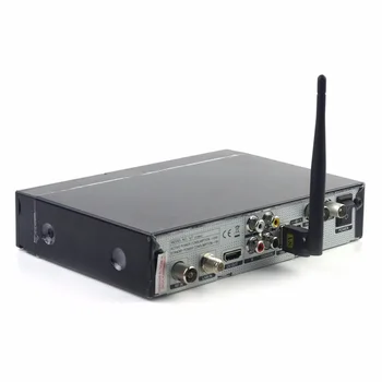 USB WiFi Su Antena Dirbti Freesat V7 V8 Serijos Skaitmeninės Palydovinės Imtuvai, TV Set-Top Box Stabilus Signalas
