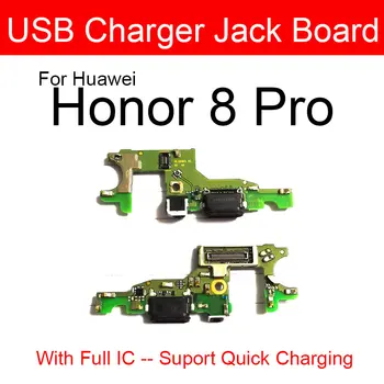 USB Įkroviklis Valdybos Huawei Honor 8 8S 8 Pro 