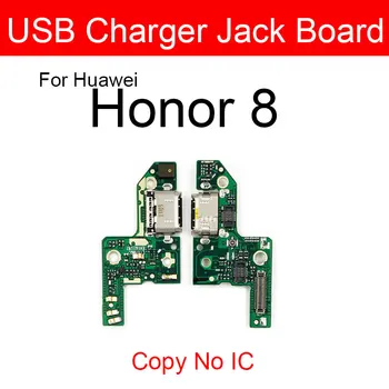 USB Įkroviklis Valdybos Huawei Honor 8 8S 8 Pro 