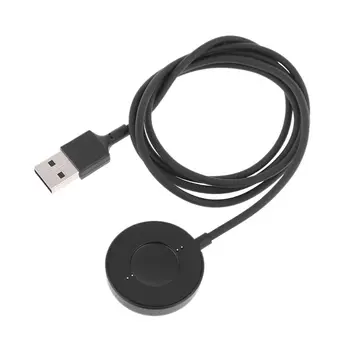 USB Įkrovimo Kabelis Lopšys Smart Kroviklis, skirtas Iškastinio Gen 4 Gen 5 Smart Žiūrėti