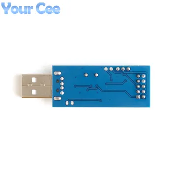 USBASP USBISP AVR Programuotojas USB ISP USB ASP ATMEGA8 ATMEGA128 Paramos Win7 64 10Pin Vielos Modulis + 10Pin 6 Pin Adapteris Valdyba