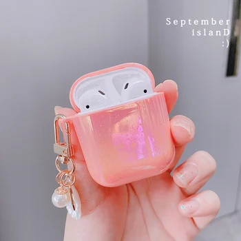 Už airpods pro 3D Pearl Shell 