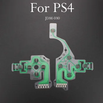 Už PS4 Slim pro valdytojas laidžios plėvelės flex kabelis aukštos kokybės ps2 PS3, ps4, manipuliatorių remontas dalis JDS-001 JDM-030 040 55
