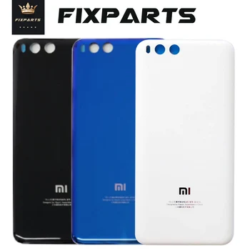 Už XiaoMi Mi6 Atgal Atveju Apsauginės Baterija Galinį Dangtelį, Įstatykite būsto Pakeisti Už XiaoMi Mi 6 Padengti 5.15