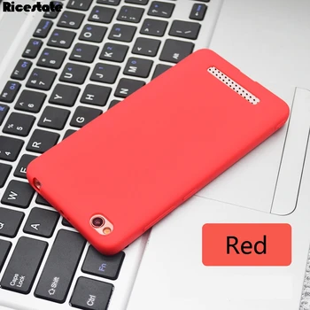 Už Xiaomi Redmi 4A Redmi 5A Aišku, TPU ir siod spalva Atveju Xiaomi Redmi 4A 5A Galinį Dangtelį Apsaugoti Odą Silicio atveju