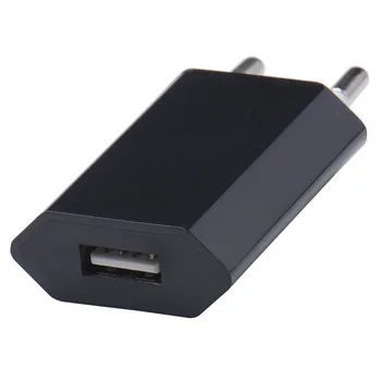 Už Xiaomi USB Power Adapter EU Plug 5V AC Micro Usb Sieninis Įkroviklis Skirtas Apple Iphone 6, Plius LG, HTC, Samsung Adaptador Usb
