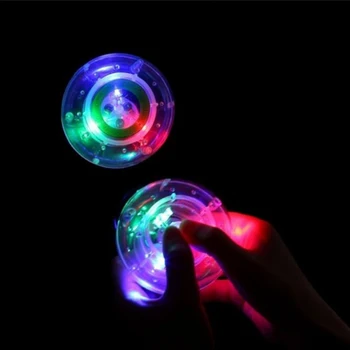Vaikų vonios kamuolys vonia lempos plaukti vonia vandeniui spalvinga mirksi LED lempos žaislas