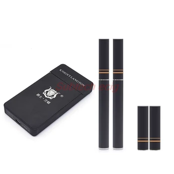 Vape Pod Starter Kit LED maitinimo nurodant Sistemos 280mAh baterija Vape shisha kaljanas pen Elektroninių Cigarečių Komplektas VS w01 rinkinys