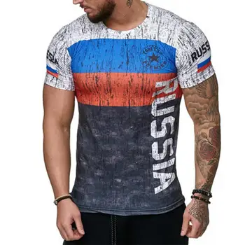 Vasarą ispanijos vėliava megztiniai vyrams marškinėliai švedijos laišką 3D spausdinimo vyriški t-shirt Kvėpuojantis streetwear kasdienių drabužių XXS-6XL