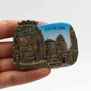 Venecija Balio Italija Meksika Kambodža suvenyrai, Kuveitas Graikija 3d šaldytuvas magnetai, šaldytuvas magnetai, namų dekoravimo, dovanų kolekcija