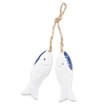 Viduržemio Jūros Dekoracijos Namuose Mini Žvejybos Ju Priedai Žvaigždė Mažos Žuvys, Valties Inkaro Vairininkas Lifebuoy Mažas Pakabukas