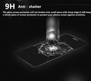 Visiškai Padengti Grūdinto Stiklo HTC U Ultra / U Play / Dual SIM / UPlay UUltra 5.2 5.7 colių Screen Protector Apsauginė Plėvelė