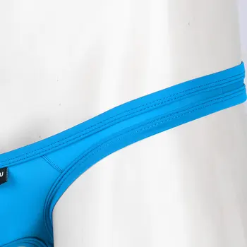 Vyrai Bikini G-string Kelnaitės Mažos Pakilti Priekiniai Uždarytas Penio Movos Atvira Tarpkojo Jockstrap G-string Thong apatinės Kelnės Apatiniai, Kelnaitės