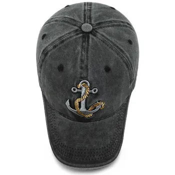 Vyrų Beisbolo kepuraitę Moterų Bžūp Medvilniniai Siuvinėjimo Bžūp Kaubojaus skrybėlę Sporto Gorros Žiemos Skrybėlę nuo Saulės, Skrybėlę