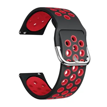 Watchband Už Fitbit Versa 2 Patvarus Minkštas Silikoninis Sporto Apyrankės Smart žiūrėti dirželis Riešo juostos Fitbit versa / versa Lite
