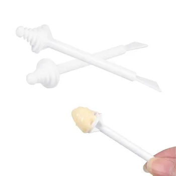 Wax Stick Plastiko Multi-funkcinis Tepinėlio Nosies Plaukų Šalinimo Įrankiai Epiliacija Medinės Lazdos Medinės Profesionali Plaukų Šalinimo Priedai