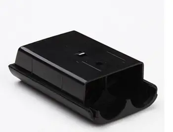 Xbox 360 AA Baterijos Atveju Belaidis Valdiklis Įkraunamos Baterijos Dangtelis, Skirtas 