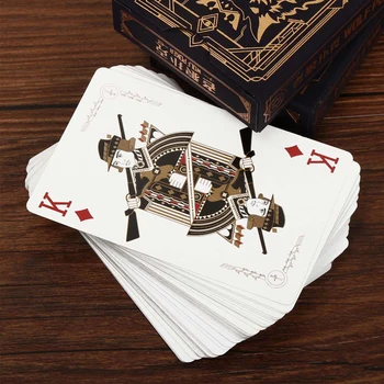 Xiaomi Kortų Pokerio Žaidimą Pokerio Rinkinys Plastiko Magic Card Vandeniui Korteles Magija stalo Žaidimai 57*87mm korteles