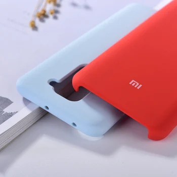 Xiaomi Redmi Pastaba 9S 9 Pro Max Skystu Silikonu Apsaugos Atveju Originalus Šilkiniai Minkšta Liesti Atveju Coque Ultra Plonas Mobilusis Telefonas Krepšiai