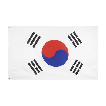 Yehoy 90x150cm kor kr Pietų Korėja Vėliava
