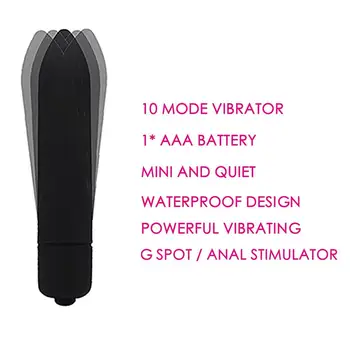 YEMA Kristalų Papuošalai Butt Plug Massager Silikono Vibratorius, Sekso Žaislai Moteris Analinis Kaištis Gėjų 10 Režimas Kulka Vibratorius