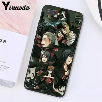 Yinuoda Hokage, Naruto Kakashi Animejpg Telefoną Atveju Huawei Honor 8A 8X 9 10 20 Lite 7A 5A 7C 10i 9X pro Žaisti 8C