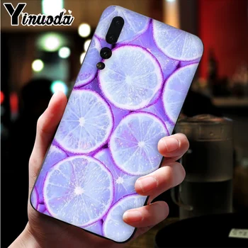 Yinuoda infinity Purple Gražus Telefonas Priedai Atveju, Huawei Honor8A 8X 9 10 20 Lite 7A 5A 7C 10i 9X pro Žaisti 8C