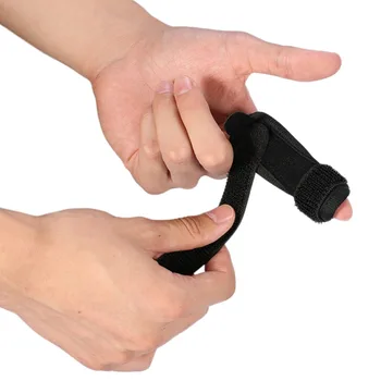 Yosoo Reguliuojamas Trigger Finger Nykščio Įtvaras Rankos Piršto Įtvaras Juosta Tiesinti Lenktas Skausmo Stenosing Tenosinovitas