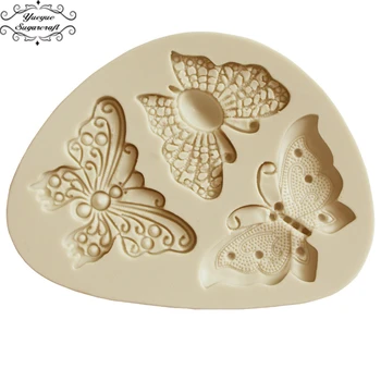 Yueyue Sugarcraft Drugelis Silikono formos minkštas pelėsių tortas dekoravimo priemonės šokolado pelėsių