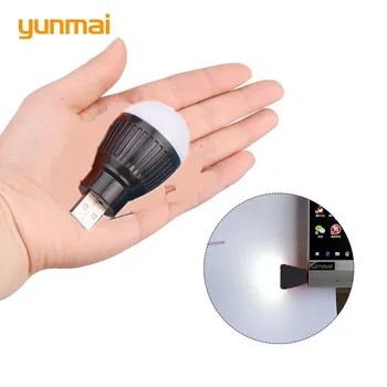 YUNMAI NAUJAS Mini Usb LED Žibintuvėlis 6 Spalvos Q5 Aliuminio Darbą Šviesos 800LM Vandeniui Lanterna 3 Rūšių Nešiojamų LED Žibintuvėlis Lempos
