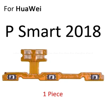 Įjungimo Išjungimo Mygtukas Garsumo Klavišas Perjungti Kontrolės Flex Kabelis Juostelę HuaWei Mate 20 X 10 9 Pro Lite P Smart Plus 2019 Remontas Dalis