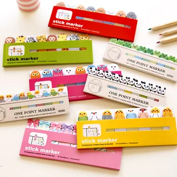 Įvairių Kawaii Japonijos Scrapbooking Lipdukai, Lipnūs lapeliai Mokyklos Raštinės Reikmenys Kanceliarinės prekės Puslapyje Šaligatvio Vaikų Mėgstamas