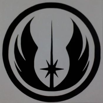 Įvairių Sci-Fi siena lipdukas , Kietas Imperial Sukilėlių Aljansui, KAD Logotipas Vinilo Decal Lipdukai Kompiuterį/telefoną/automobilių