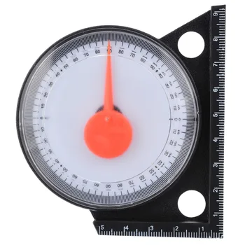 Šlaito Inclinometer Kampo Ieškiklis Šlaito Matlankis Tilt Lygio Matuoklis Clinometer Daviklis Magnetinis Pagrindas Kalibravimas, Matavimo Įrankiai