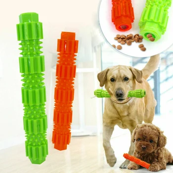 Šunelis Kramtyti Žaislus Gumos Pet Krūminių Dantų Valymo Šepečiu Stick Šuniškas Mažylis Dantų Priežiūros Šuo Interaktyvus Žaislas Naminių Reikmenys