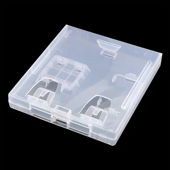 Žaidimo kortelės Kasetė Plastiko lukštais apsauginėje dėžėje (N-DS Lite N-D-SI Kortelę Atveju saugojimo bylos pakeitimo shell